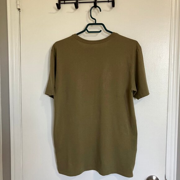 Men's Burton Short Sleeve Family Tree Graphic **Faded** T-Shirt Size XS - Picture 8 of 9